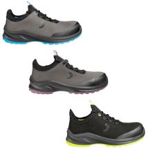 Chaussures de sécurité véganes Safety Jogger Modulo S3S Low S3 esd fo sr - 45 (eu) - Grau