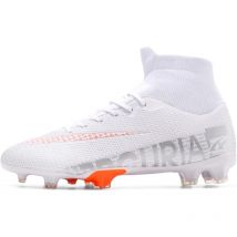 Chaussures de sécurité,Chaussures de football pour homme - Chaussures de football - Terrain ferme--37