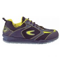 Chaussure de sécurité homme Cofra Carnera S1 p - Jaune - 40 (eu) - Jaune