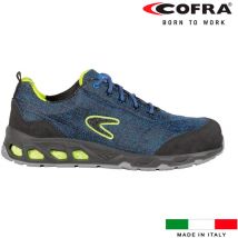 Cofra - E3/80312 chaussures de sécurité réutilisées S1 taille 40
