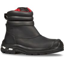 Chaussures de soudage Jallatte Jalmagma sas S3 ci hro wg src - 42 (eu) - Noir
