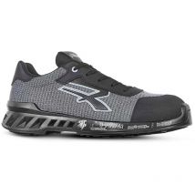 Chaussures de sécurité U-Power Adam S1P SRC ESD - 45 (EU) - Gris