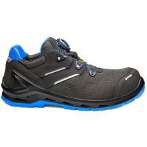 Base Protection - Chaussures de travail Base i-Wire B1219 S3 esd src - 46 (eu) - Noir / Bleu clair - Noir / Bleu clair