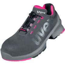 Uvex - Chaussures basses de travail 1 Ladies S2 src esd 85628 - 36 (eu) - Grau