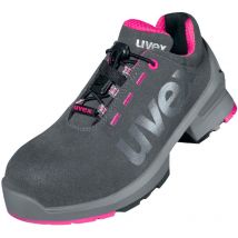 Uvex - Chaussures basses de travail 1 Ladies S2 src esd 85628 - 39 (eu) - Grau