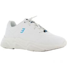 Safety Jogger Champ O2 Low S2 Chaussures de sécurité antidérapantes Blanc 44