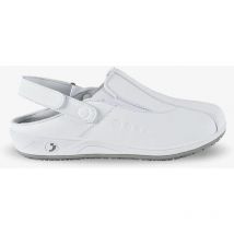 Safety Jogger - Carinne ob Chaussures de sécurité antidérapantes blanches 41