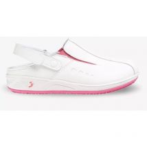 Safety Jogger - Carinne ob Chaussures de sécurité antidérapantes Fuchsia 39