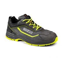 Sparco 07543GSGF Indy Conor esd S3S sr Chaussure de sécurité Gris/Jaune 44