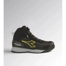 Chaussures de travail Diadora glove mds mtx quick mid s3 hro src esd noir - 178902c0200 40