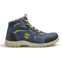 Dike - Chaussures de sécurité hautes agility awake h S3 esd - Bleu 44