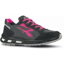 Scarpe da lavoro da donna U-Power Caeli 01 FO SRC ESD-37 - Jaune - 37
