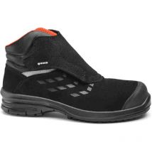 Chaussures de travail pour soudeurs Base Perseus B0993A S3L fo sr - 42 (eu) - Schwarze