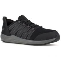 Reebok - Chaussures de travail professionnelles Astroride RB2230 sr - 42 (eu) - Schwarze