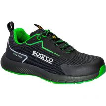 Chaussures de travail Sparco Sanyo ESD S1PS SR FO HRO - 44 (EU) - Noir