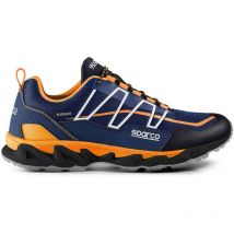 Sparco - Chaussures de travail torque charade 01 sra (bleu marine/orange)