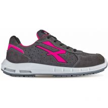 Scarpe da lavoro UPower Electra S1P SRC ESD-40 - Jaune - 40