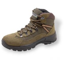 Chaussures des bottes de randonnée en cuir pour promenades et excursions en montagne Garsport Kamikaze Mid 42