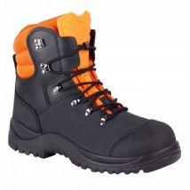 Solidur - Chaussures hautes de bucheron Arud S3 x Pointure 46
