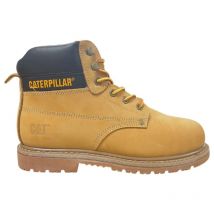 Caterpillar - Chaussures de sécurité S3 - Powerplant - Jaune - 41