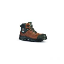 Jallatte - Chaussures hautes jalbtp-evol marron S3 - 44