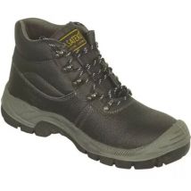 Chaussures de securite cuir hautes rock-i S3 satexo T43-21623