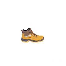 Solidur - Chaussures de sécurité montantes S7 Truck Couleur Naturel - Pointure chaussures 45
