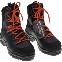 Solidur - Paire de chaussures professionnelle souple pour bûcherons Kailash taille 43