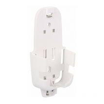 Chauvin Arnoux - Support mural d'appareil de mesure de la qualité de l'air Blanc