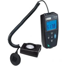 Chauvin Arnoux - Esposimetro digitale amra c.a. 1110, 0,1 200000 Lux, 0,01 18580 Fc, con interfaccia usb e bluetooth