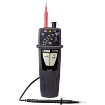 C.a 742 Zweipoliger Spannungsprüfer cat iv 600 v led, Akustik - Chauvin Arnoux