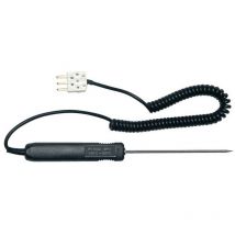 Chauvin Arnoux - Sonde de température sp 11 de type PT100 à aiguille, Maximum 600 °c ( Prix pour 1 )