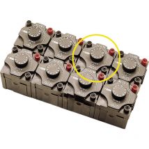 Widerstandsdekade Widerstand 0.5 % - Chauvin Arnoux