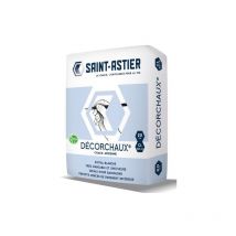 Chaux aérienne CL90 Decorchaux Chaux Saint-astier Sac de 20kg