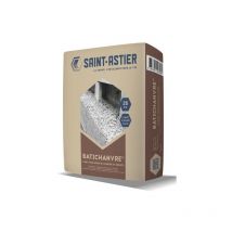 Chaux batichanvre SAINT ASTIER, Sac de 25kg