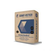 Chaux Chausable Saint-Astier, Sac de 25kg