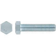 Tornillo 933 8.8 zinc 6x80 , tornillo 933 8.8 zinc 6x80 - Chavesbao