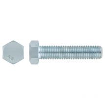 Tornillo 933 8.8 zinc 8x12 , tornillo 933 8.8 zinc 8x12 - Chavesbao