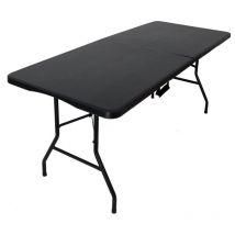 Chefgastro-beste Preise Für Deine Gastronomie - chefgastro Table buffet mobile pliante pour terrasse jardin avec poignée de transport HxlxP