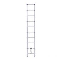 Tubesca Comabi - Echelle télescopique 3.80M 10 marches alu X-Tenso 2 - 00094829 - Tubesca
