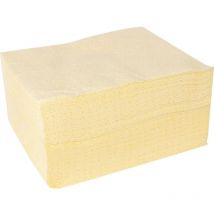 Solent - Spill Control Absorbent Pads s+ Pads Chemical, Pack of 100