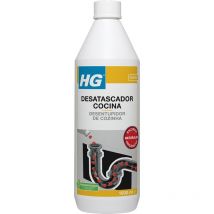 HG 481100130 Desatascador cocinas 1 Litro ES/PT 1 L
