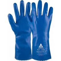 Hase Schutzhandschuhe Chemie/einweg "leipzig" 9