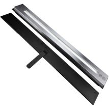 Divina Fire - Brûleur de cheminée au bioéthanol 1,7 l l 90 x p 11 x h 5,3