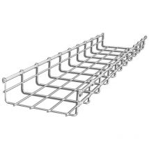 Chemin de câble fil BFR60 200x60 3 mètres Mavil