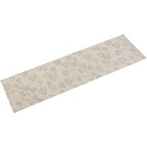 Chemin De Table - Aveiro - Polyester - Multicolore - 44,5 X 154 Cm