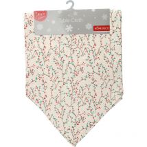 Chemin de table de Noël, branches, 150 cm