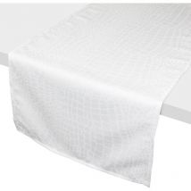 Chemin de table lounge Jacquard