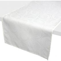 Chemin de table SPIRALE Jacquard