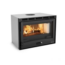 Insert à bois ventilé - la Nordica Inserto 70 h 49 4.0 Ventilato 6.7 kW